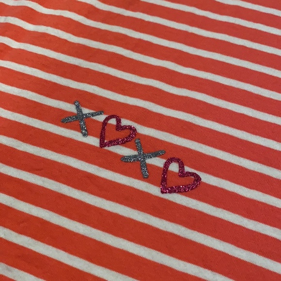 Gymboree Orange Striped Summer Dress - Picture 2 of 5